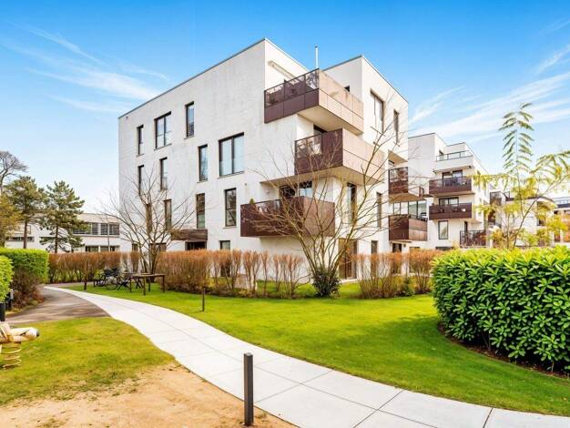 Wohnung zum Kauf provisionsfrei 1.595.000 € 4 Zimmer 147 m² frei ab sofort Dahlem Berlin 14169