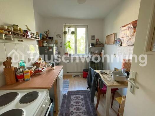 Wohnung zur Miete Tauschwohnung 520 € 2 Zimmer 58 m² 4. Geschoss Lichtenberg Berlin 10317