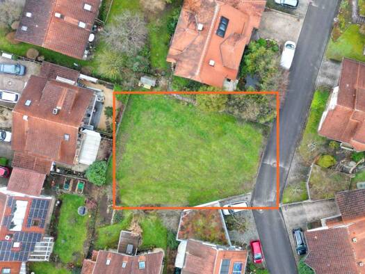 Grundstück zum Kauf 190.350 € 423 m² Grundstück frei ab sofort Sicherstalweg 3 Oberndorf Rottenburg am Neckar 72108