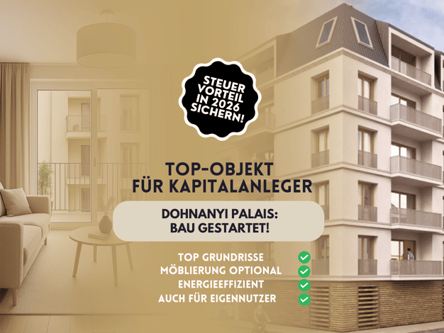 Wohnung zum Kauf - Neubau provisionsfrei 462.189 € 4 Zimmer 72,3 m² 3. Geschoss Zentrum-Ost Mitte 04103
