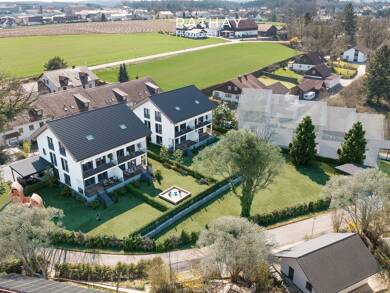 Doppelhaushälfte zum Kauf - Erstbezug 689.650 € 6,5 Zimmer 197 m² 460 m² Grundstück Rottenburg Rottenburg an der Laaber 84056
