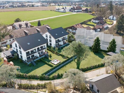 Doppelhaushälfte zum Kauf - Erstbezug 664.000 € 6,5 Zimmer 137,4 m² 460 m² Grundstück Rottenburg Rottenburg an der Laaber 84056