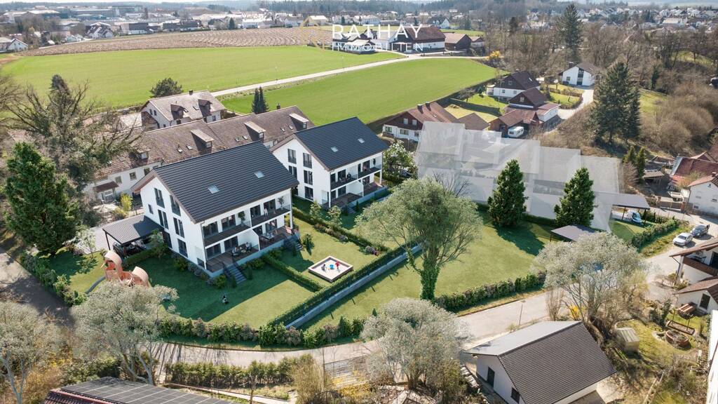 Doppelhaushälfte zum Kauf - Erstbezug 664.000 € 6,5 Zimmer 137,4 m² 460 m² Grundstück Rottenburg Rottenburg an der Laaber 84056