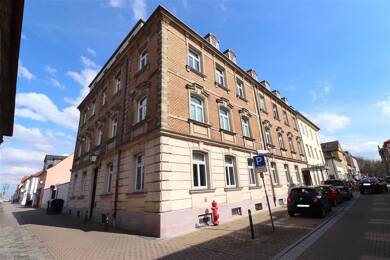 Wohnung zum Kauf 269.000 € 2 Zimmer 62 m² 2. Geschoss Markgrafenstadt Erlangen 91054