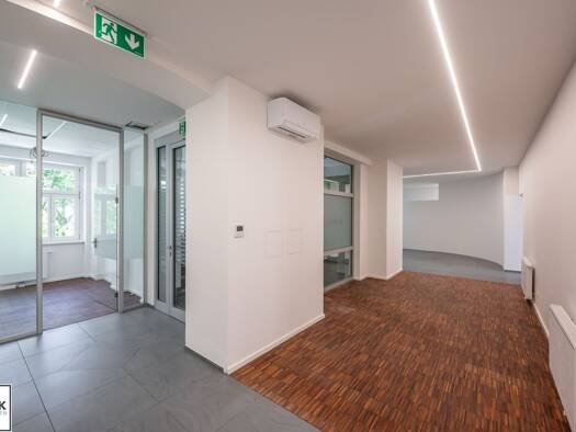 Büro zur Miete - Erstbezug 16,49 € 7,5 Zimmer Wien 1060