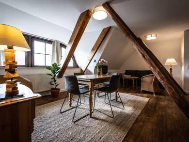 Wohnung zur Miete Wohnen auf Zeit 1.090 € 2 Zimmer 65 m² Kühlungsborner Str.1 Bastorf Bastorf 18230