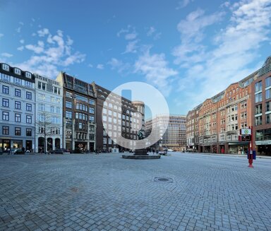 Bürogebäude zur Miete provisionsfrei 26 € 1.400 m² Bürofläche teilbar ab 400 m² Neustadt Hamburg 20354