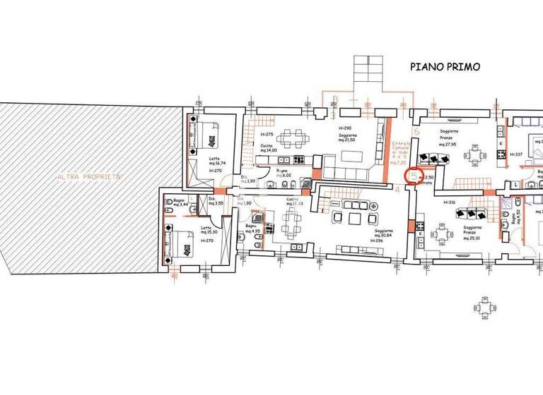 Wohnung zum Kauf 248.000 € 2 Zimmer 95,8 m² 1. Geschoss via casa bianca Sona 37060