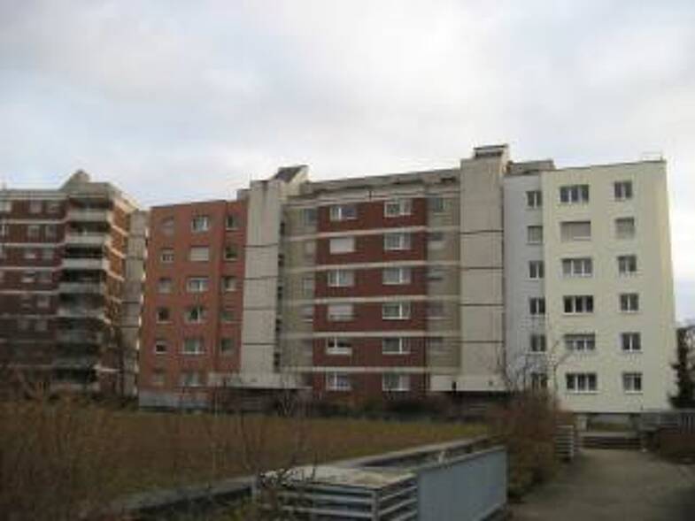 Wohnung zur Miete 932 € 3 Zimmer 82,7 m² 3. Geschoss frei ab 12.07.2025 Am Königsfloß 8 Petersweg Mainz-Kastel (Stadt Wiesbaden) 55252