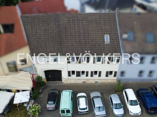 Mehrfamilienhaus zum Kauf 320.000 € 11 Zimmer 253 m² 376 m² Grundstück Ingelheim am Rhein 55218