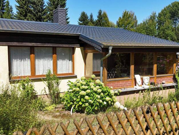 Einfamilienhaus zum Kauf 259.000 € 2 Zimmer 56 m² 776 m² Grundstück Blossin Heidesee OT Blossin 15754