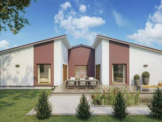 Haus zum Kauf 701.543 € 4 Zimmer 161 m² 382 m² Grundstück Weiler bei Bingen 55413