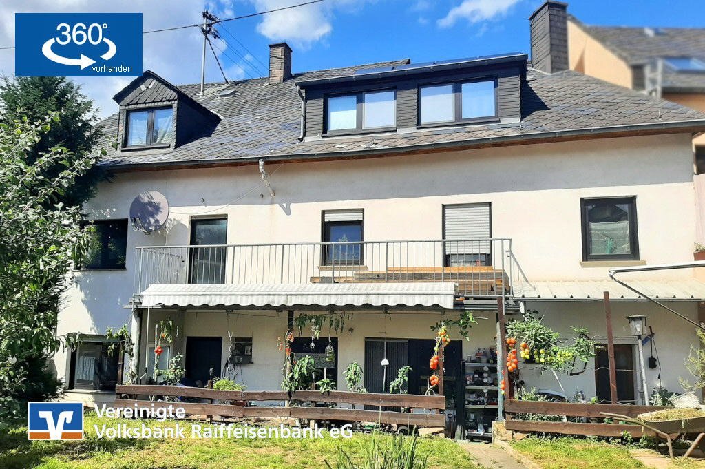 Einfamilienhaus zum Kauf 249.000 € 7 Zimmer 204 m²<br/>Wohnfläche 304 m²<br/>Grundstück Mülheim an der Mosel 54486