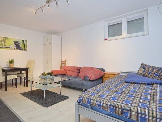 Wohnung zur Miete 1.150 € 1,5 Zimmer 34 m² 1. Geschoss frei ab sofort Marienborn Mainz 55127