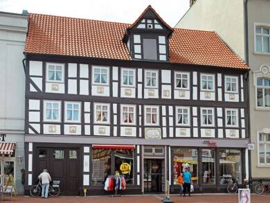 Immobilie zum Kauf als Kapitalanlage geeignet 525.000 € 440 m² Salzwedel Salzwedel 29410