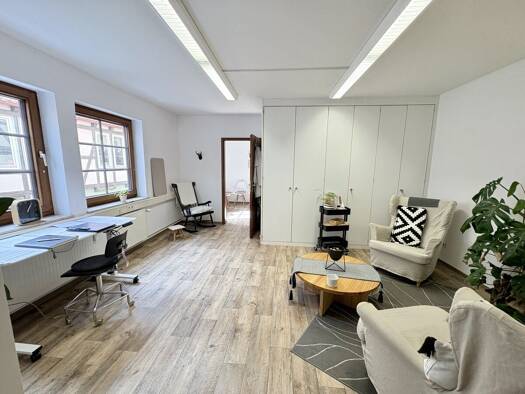 Bürofläche zur Miete 456 € 3 Zimmer 57 m² Bürofläche Hann. Münden Hann. Münden 34346