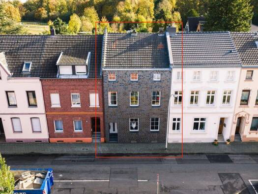 Reihenmittelhaus zum Kauf 365.000 € 5 Zimmer 204 m² 455 m² Grundstück Dohr Mönchengladbach 41238