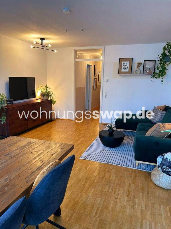 Apartment zur Miete 1.180 € 3 Zimmer 85 m²<br/>Wohnfläche 3.<br/>Geschoss Bayenthal 50968