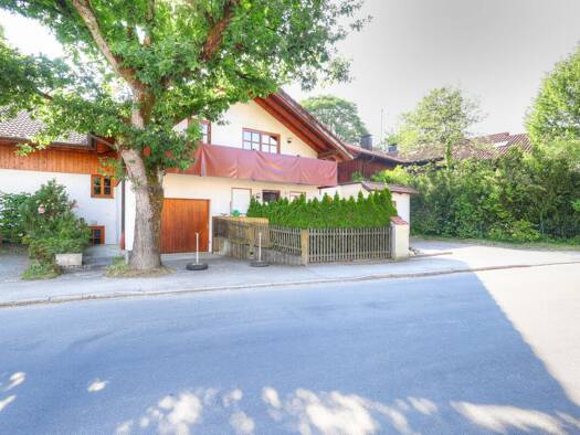 Wohnung zur Miete 700 € 2 Zimmer 53,8 m² 1. Geschoss frei ab 01.08.2026 Dießen Dießen am Ammersee 86911