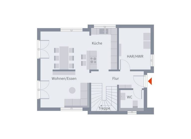 Einfamilienhaus zum Kauf 502.900 € 3 Zimmer 131 m² 758 m² Grundstück Ensheim Saarbrücken 66131