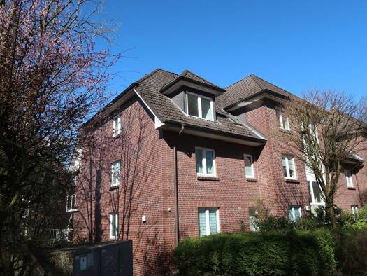 Maisonette zur Miete 1.885 € 5 Zimmer 129 m² Geschoss 2/3 frei ab sofort Bergstedter Alte Landstraße 19 Bergstedt Hamburg 22395