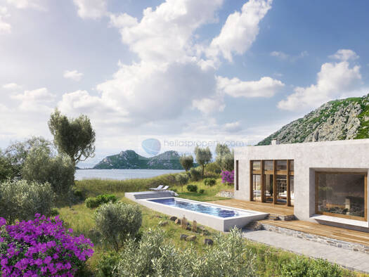 Grundstück zum Kauf 250.000 € 5.163 m² Grundstück Loutraki-Perachora 20300