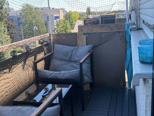 Wohnung zur Miete 630 € 2 Zimmer 57 m² frei ab sofort Viernheim Viernheim 68519