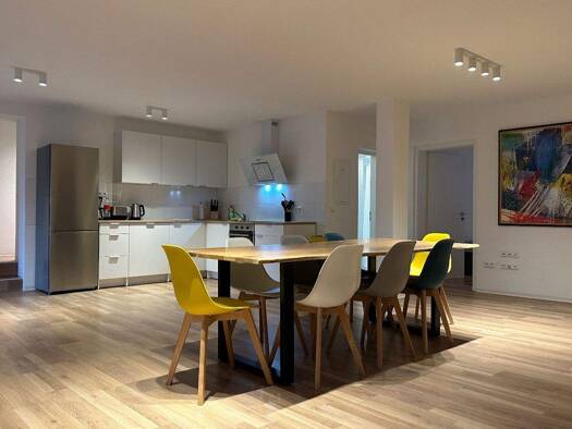 Wohnung zur Miete Wohnen auf Zeit 3.980 € 5 Zimmer 150 m² frei ab 30.05.2026 Bachstraße 0 Altbach (Esslingen) 73776