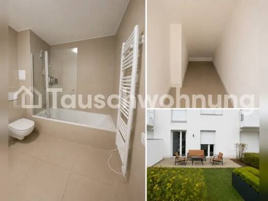 Wohnung zur Miete Tauschwohnung 1.300 € 2,5 Zimmer 66 m² Mooswald Freiburg im Breisgau 79110