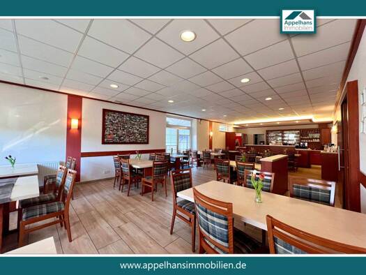 Hotel zum Kauf 1.037,9 m² Gastrofläche 4.063 m² Grundstück Haltern Belm 49191