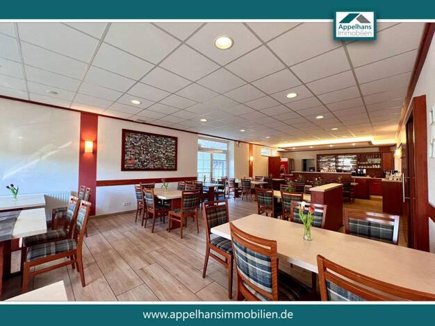 Hotel zum Kauf 1.037,9 m² Gastrofläche 4.063 m² Grundstück Haltern Belm 49191