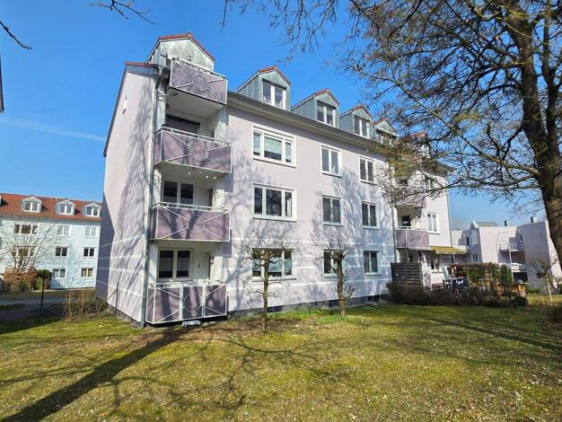 Wohnung zum Kauf 88.000 € 2 Zimmer 34 m² 2. Geschoss Coburg 96450