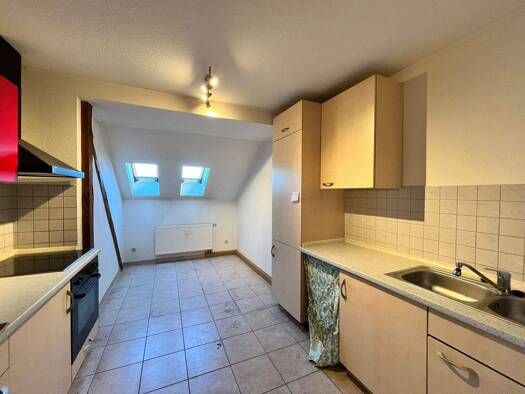 Wohnung zur Miete 300 € 1 Zimmer 45 m² 3. Geschoss frei ab 01.02.2026 Hartmannstr. 18 Innenstadt Görlitz 02826