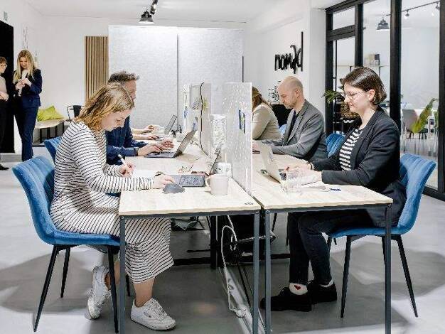 Bürofläche zur Miete provisionsfrei 15 € 4 m² Bürofläche Petrinistraße Grombühl Würzburg 97080