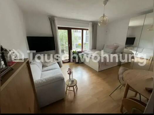 Wohnung zur Miete Tauschwohnung 580 € 1 Zimmer 30 m² Sülz Köln 50937