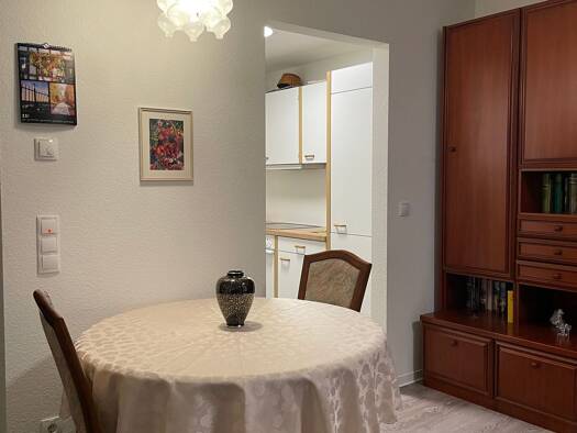 Terrassenwohnung zur Miete 550 € 2 Zimmer 55 m² Geschoss EG/2 frei ab 01.01.2026 Lorch 65391