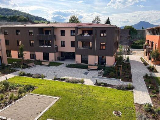 Wohnung zum Kauf provisionsfrei 377.500 € 3,5 Zimmer 82,3 m² Mühlhausen Mühlhausen-Ehingen 78259