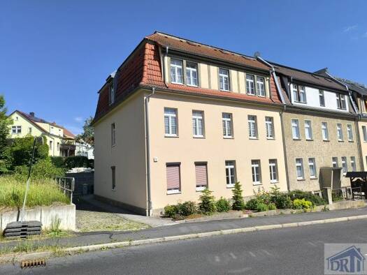 Wohnung zur Miete 245 € 2 Zimmer 47 m² 1. Geschoss frei ab sofort Zittau Zittau 02763