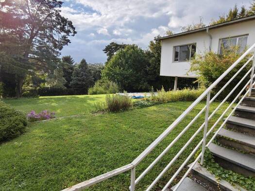 Bungalow zum Kauf 750.000 € 7 Zimmer 221,5 m² 1.632 m² Grundstück Sankt Georgen am Leithagebirge Eisenstadt 7000