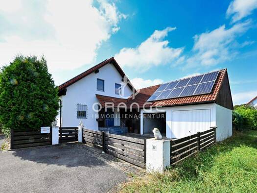 Einfamilienhaus zum Kauf 325.000 € 6 Zimmer 131 m² 668 m² Grundstück Weidenbach 91746