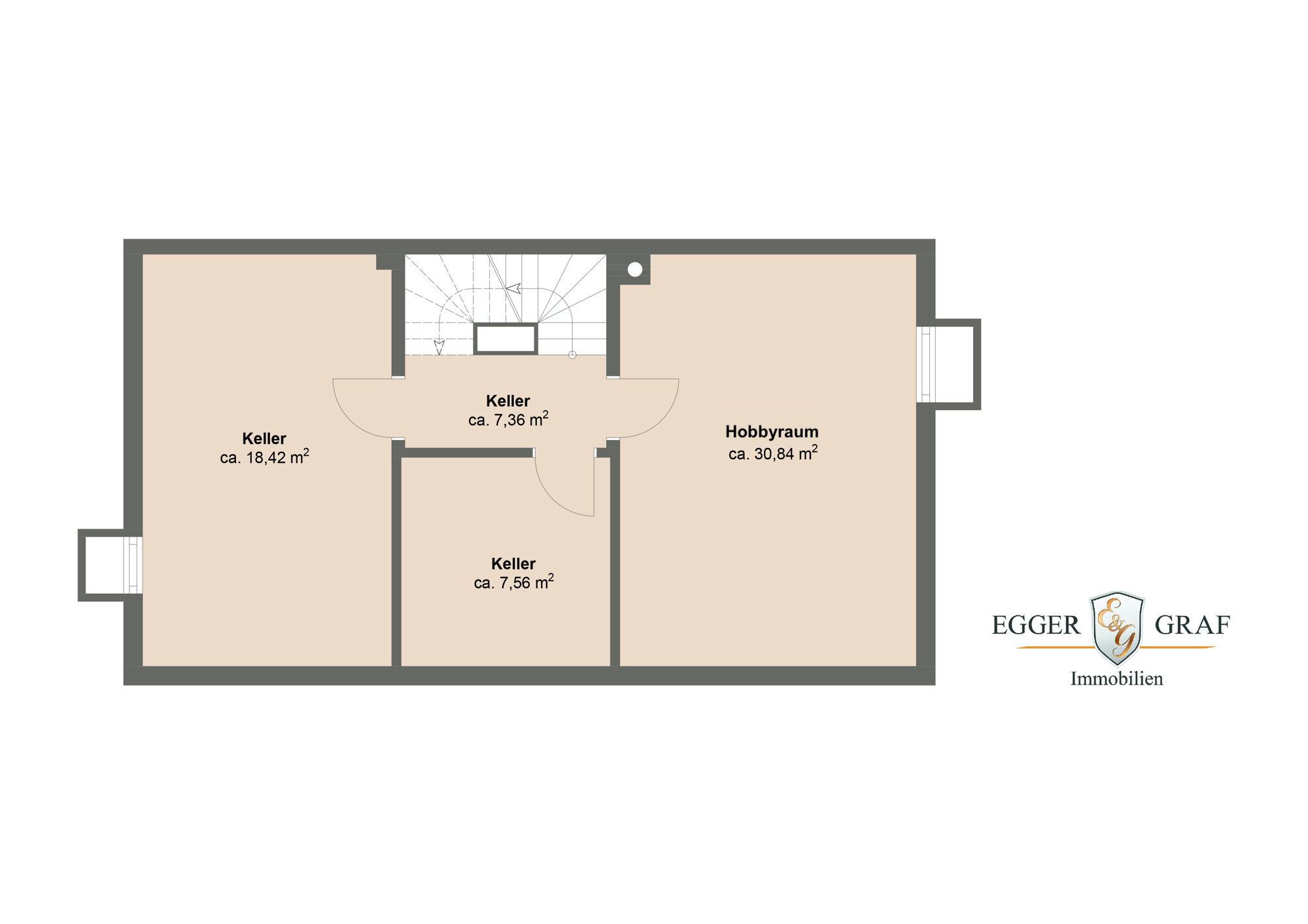 Reihenendhaus zum Kauf provisionsfrei 1.125.000 € 6 Zimmer 142,9 m²<br/>Wohnfläche 326 m²<br/>Grundstück Grasbrunn Grasbrunn 85630