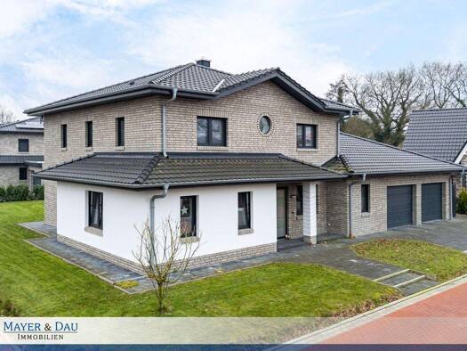 Einfamilienhaus zum Kauf 619.000 € 6 Zimmer 181,5 m² 804 m² Grundstück Zetel 26340
