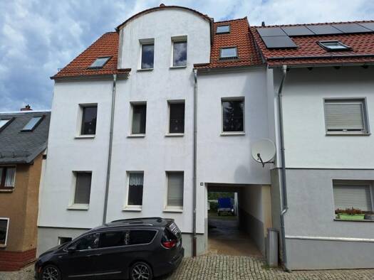 Mehrfamilienhaus zum Kauf 183.000 € 10 Zimmer 183 m² 200 m² Grundstück Ronneburg 07580