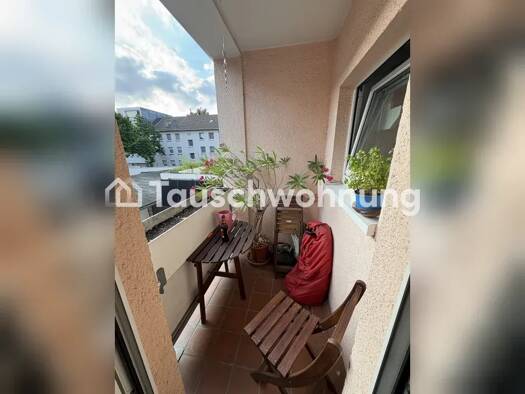 Wohnung zur Miete Tauschwohnung 670 € 2 Zimmer 50 m² 1. Geschoss Weidenpesch Nippes 50733
