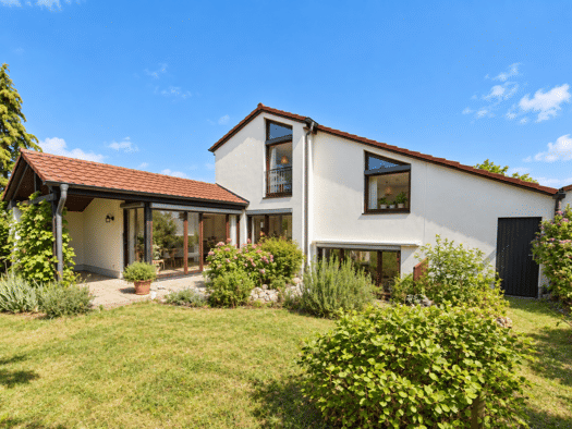 Einfamilienhaus zum Kauf 720.000 € 5,5 Zimmer 128 m² 375 m² Grundstück frei ab sofort Bietigheim Bietigheim-Bissingen 74321
