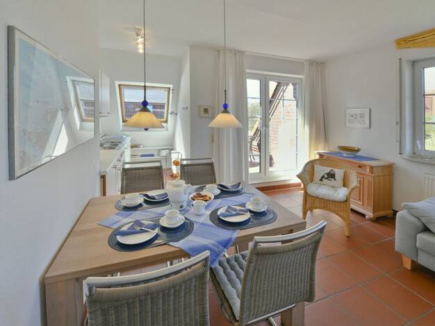 Wohnung zum Kauf 515.000 € 3 Zimmer 55 m² Juist 26571