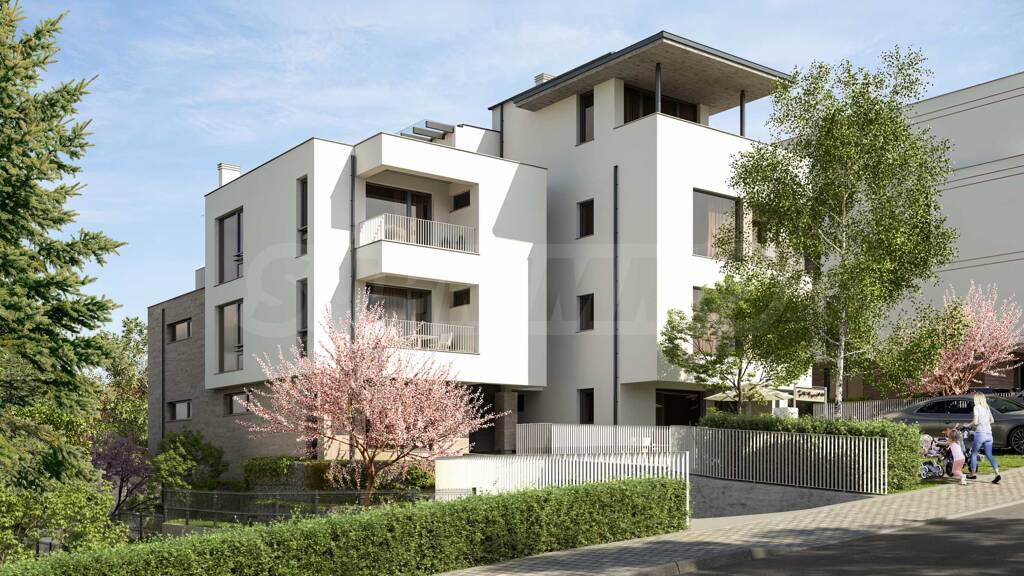 Maisonette zum Kauf 580.726 € 5 Zimmer 222 m² Sofia