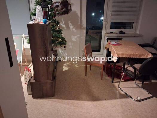 Wohnung zur Miete Tauschwohnung 318 € 3 Zimmer 59 m² 2. Geschoss Brandenburgisches Viertel Eberswalde 16227