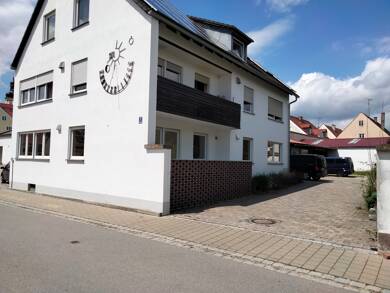 Wohnung zur Miete 990 € 4 Zimmer 95,2 m² Geschoss 1/3 Klosterstraße 7 Kösching Kösching 85092