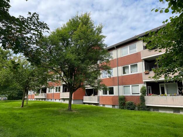 Wohnung zum Kauf provisionsfrei 194.000 € 2,5 Zimmer 72,1 m² EG Charles-Roß-Ring 100 Wik Kiel 24106
